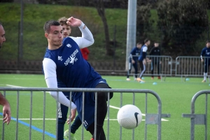 Foot : Le Puy retrouve la compétition dimanche avec la Coupe de France