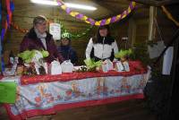 Araules : l&#039;Alsace s&#039;invite au marché de Noël