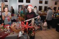 Araules : l&#039;Alsace s&#039;invite au marché de Noël