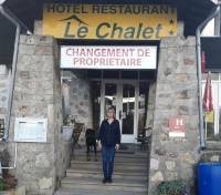 Sembadel : Corinne Rocher a repris le bar-hôtel-restaurant Le Chalet