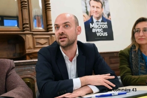 Originaire d&#039;Yssingeaux, Jean-Noël Barrot entre au gouvernement