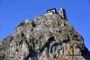 Monument préféré des Français : le rocher Saint-Michel d&#039;Aiguilhe termine 4e