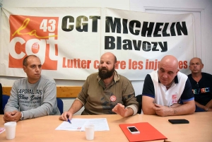 Blavozy : du chômage partiel, la fin des CDD et trois semaines d&#039;arrêt annoncés chez Michelin