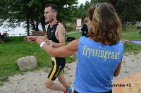Triathlon d&#039;Yssingeaux : Théo Debard candidat à sa propre succession samedi