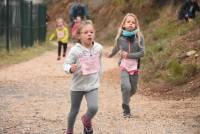 Yssingeaux : 82 enfants inaugurent le 3e Trail des Sucs