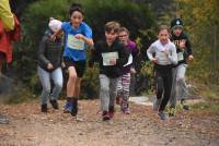 Yssingeaux : 82 enfants inaugurent le 3e Trail des Sucs