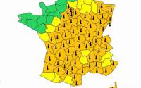 Canicule : la Haute-Loire, rare département à ne pas être en vigilance orange