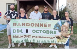Saint-Just-Malmont : les parents d&#039;élèves de &quot;Malmont&quot; préparent leur première rando le 8 octobre