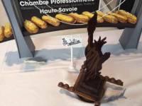 Meilleur apprenti : Pierre Duperron 3e au concours régional de pâtisserie
