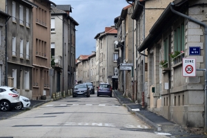 Yssingeaux : dix mois pour transformer la rue de Verdun