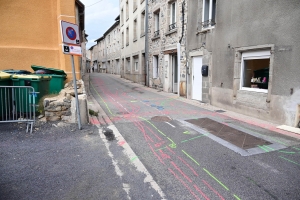 Yssingeaux : dix mois pour transformer la rue de Verdun