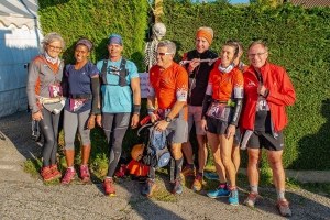 Lalouvesc : 1 000 coureurs et randonneurs sur le Trail des Sapins
