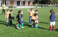 Le Chambon-sur-Lignon : découverte du football pour les 3-6 ans