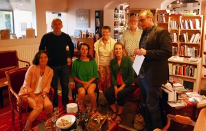 Le Chambon-sur-Lignon : les lauréates 2022 du concours de nouvelles réunies à L'Arbre vagabond