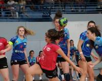 Handball : les moins 18 ans filles de Saint-Germain/Blavozy en demi-finale du Challenge de France