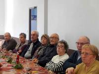 Grazac : 100 aînés réunis pour le repas annuel