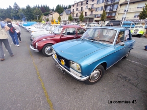 Chambon Vintage prend le relais de l&#039;exposition de véhicules anciens au Chambon-sur-Lignon
