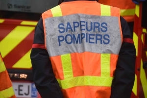 Monistrol-sur-Loire : deux adolescentes blessées après une chute en moto