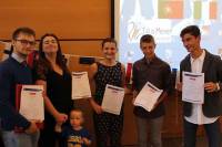 Six jeunes racontent leur projet mené dans le cadre du programme européen Erasmus+