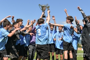 Foot : Le Puy sans partage en finale en U15 et U18