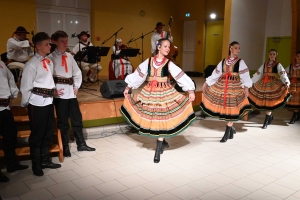 Saint-Jeures : la Pologne invitée à la salle du Bru pour Interfolk
