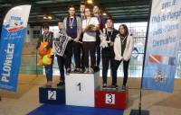 Plongée sportive en piscine : 8 qualifiés au Championnat de France et razzia de médailles pour Le Puy-en-Velay