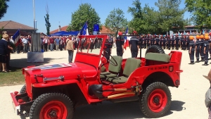 Les anciens pompiers de Haute-Loire restent actifs