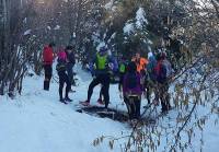 Beauzac : les organisateurs du trail reconnaissent les parcours