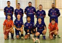 Volley : Le Puy se rassure face au leader du play-off
