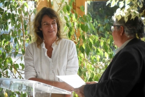 Stéphanie Coste première lauréate du Prix du premier roman du Chambon-sur-Lignon