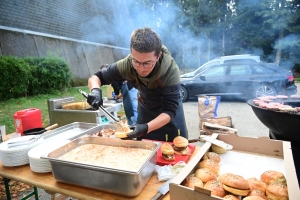 Tence : 150 burgers des champions de France dégustés en entrée de la Semaine gourmande