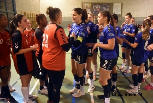 Handball : gros obstacle pour Saint-Germain/Blavozy en Coupe de France