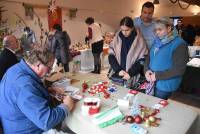 Lapte : les créateurs locaux animent le marché de Noël