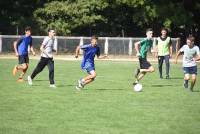 Yssingeaux : les nouveaux lycéens intégrés par le sport