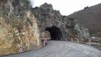 Le tunnel du &quot;Chambon&quot; rouvert à la circulation entre Vorey et Chamalières-sur-Loire
