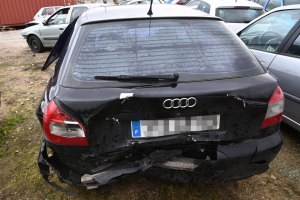 Quatre véhicules impliqués dans un accident lundi entre Monistrol-sur-Loire et Bas-en-Basset