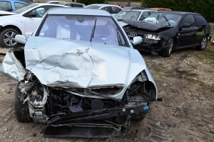 Quatre véhicules impliqués dans un accident lundi entre Monistrol-sur-Loire et Bas-en-Basset