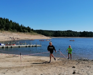 Aurec-sur-Loire : 22 collégiens au lac de Lavalette pour des activités sportives