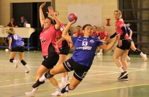 Handball : la Coupe de France pour Saint-Germain/Blavozy pour rester en appétit