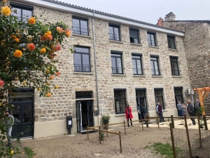 Saint-Didier-en-Velay : les premiers locataires ont investi la Maison Marguerite