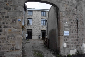 Saint-Didier-en-Velay : les premiers locataires ont investi la Maison Marguerite