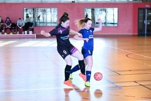Futsal féminin : Chadrac-Brives remporte la Coupe de la Haute-Loire 2022
