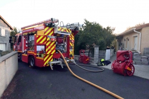 Le Puy-en-Velay : trois départs de feu distincts, 16 hectares brûlés