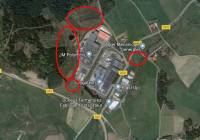 Saint-Romain-Lachalm : quatre nouvelles plateformes pour agrandir la zone de Chambaud