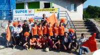 La Séauve-sur-Semène : les footballeurs U13 dans le Top 5 à Vallon-Pont-d&#039;Arc