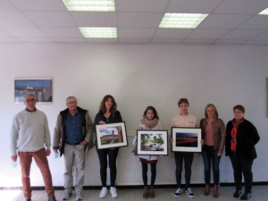 Blavozy : trois lauréats au concours photos sur la commune