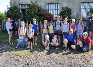 Montregard : les écoliers dans le Cantal pour terminer l&#039;année scolaire