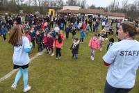 Blavozy : 300 enfants courent pour l&#039;association P&#039;tits Loulous