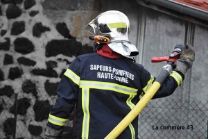 Saint-Maurice-de-Lignon : un lave-vaisselle prend feu