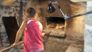 Montregard : une vente de pain cuit au four banal dimanche
